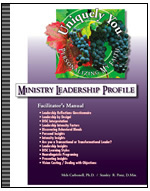 Personalizing My Faith Ministry Leadership <br />Facilitator's Manual